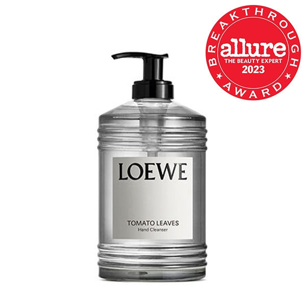 LOEWE Perfumes - Tomato Leaves Hand Cleanser - Product shot