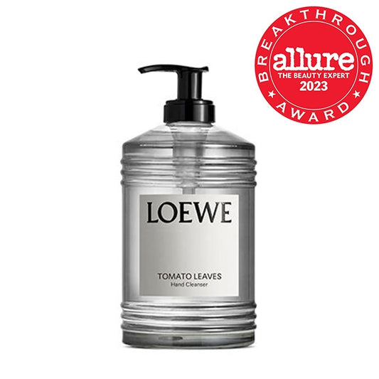 LOEWE Perfumes - Tomato Leaves Hand Cleanser - Product shot