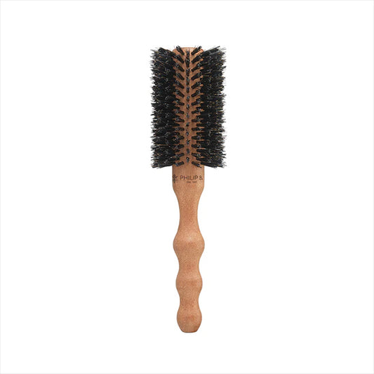 Philip B - Large (65mm) Round Hairbrush - Product shot
