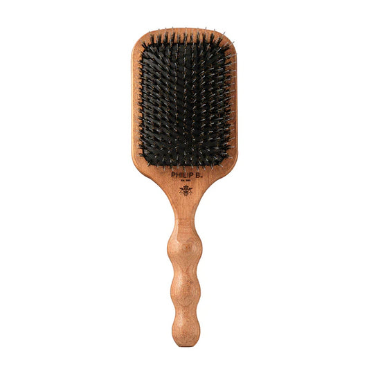 Philip B - Paddle Hairbrush - Product shot