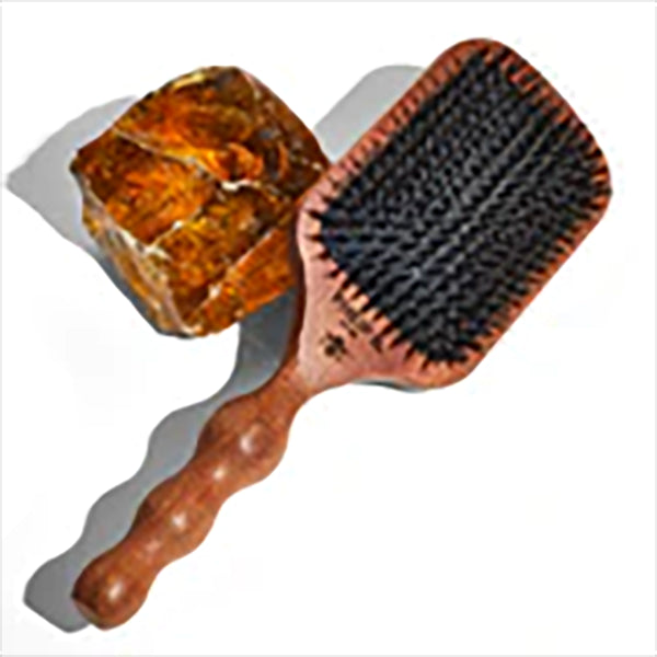 Philip B - Paddle Hairbrush - Mood shot