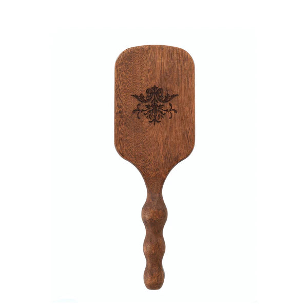 Philip B - Paddle Hairbrush - Mood shot