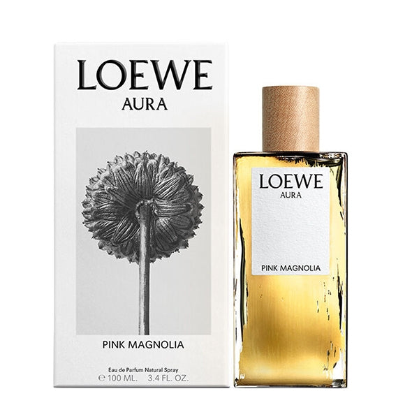 LOEWE Perfumes - Aura Pink Magnolia - Product box