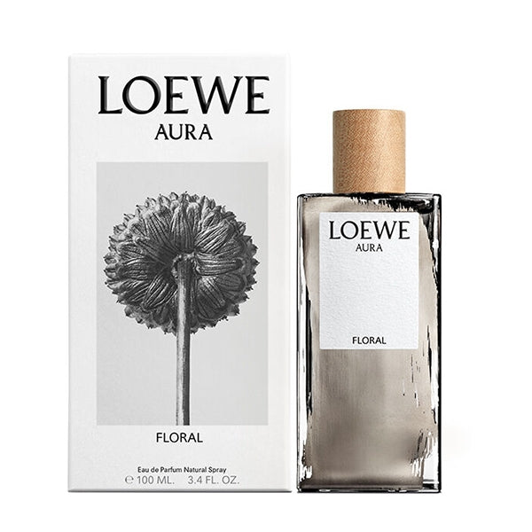 LOEWE Perfumes - Aura Floral - Product box