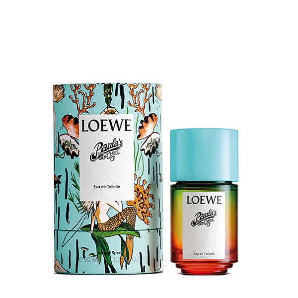 LOEWE Perfumes - Paula's Ibiza - Product box