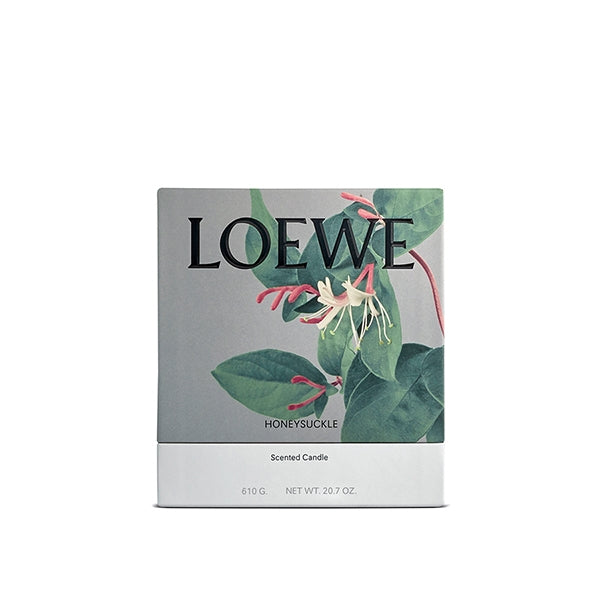 Honeysuckle Candle