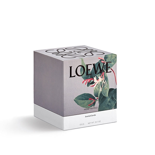 Honeysuckle Candle