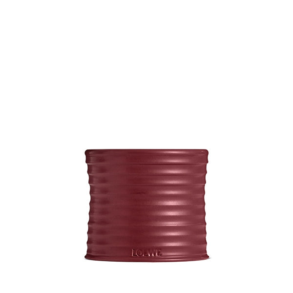 LOEWE Perfumes - Medium Beetroot Candle - Product shot