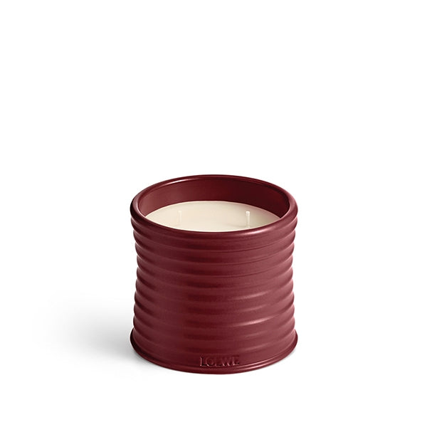 Beetroot Candle