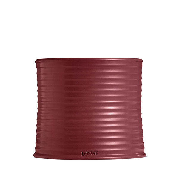 LOEWE Perfumes - Large Beetroot Candle - Product shot