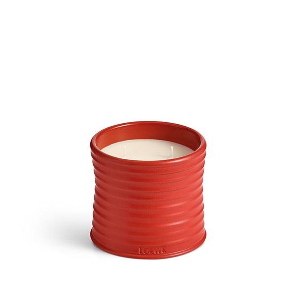 Tomato Leaves Candle
