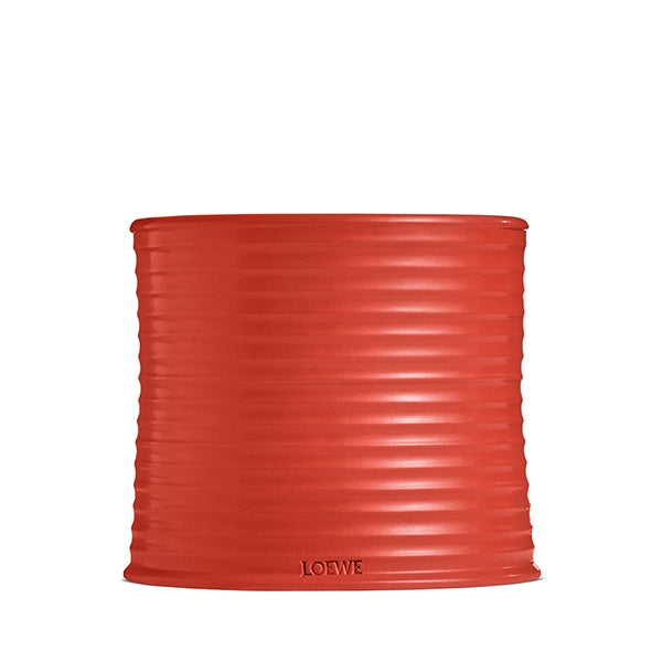 LOEWE Perfumes - Large Tomato Leaves Candle - Product shot