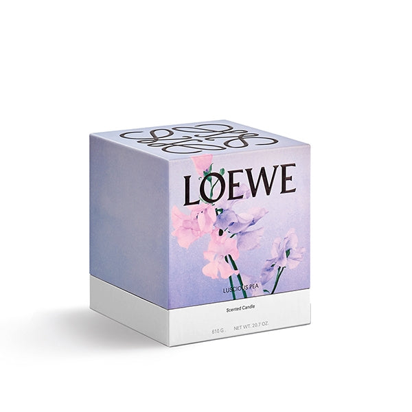 Luscious Pea Candle