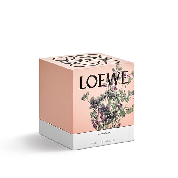 Oregano Candle