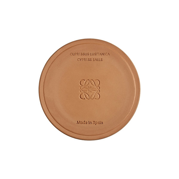 Cypress Balls Candle