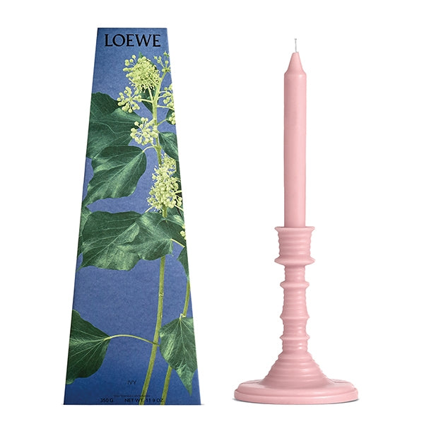 Ivy Wax Candleholder