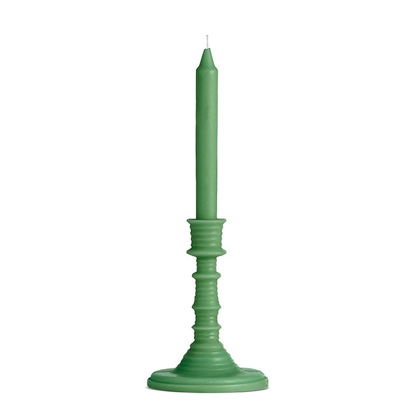LOEWE Perfumes - Luscious Pea Wax Candleholder - Product shot