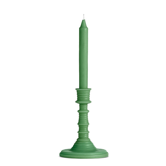 LOEWE Perfumes - Luscious Pea Wax Candleholder - Product shot
