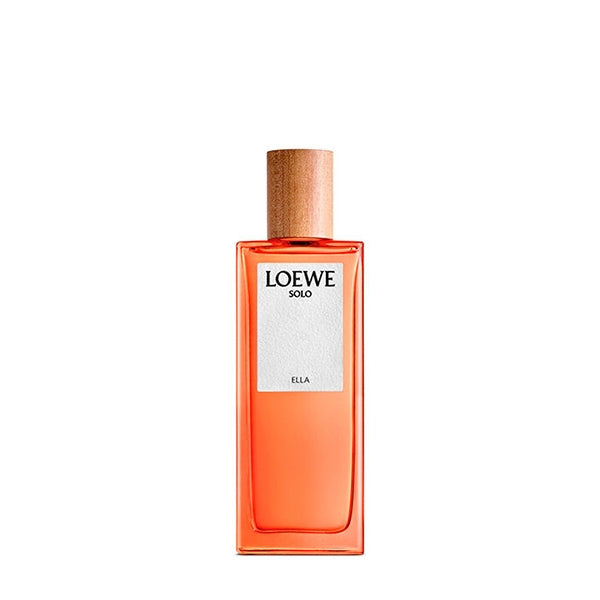 LOEWE Perfumes - SOLO Ella Eau de Parfum - Product shot
