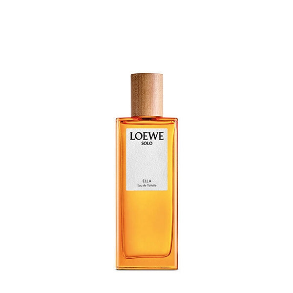 LOEWE Perfumes - SOLO Ella Eau de Toilette - Product shot