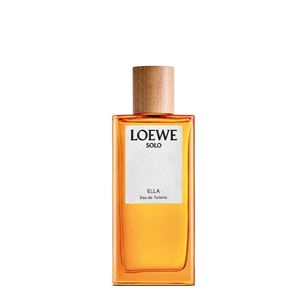 LOEWE Perfumes - SOLO Ella Eau de Toilette - Product shot
