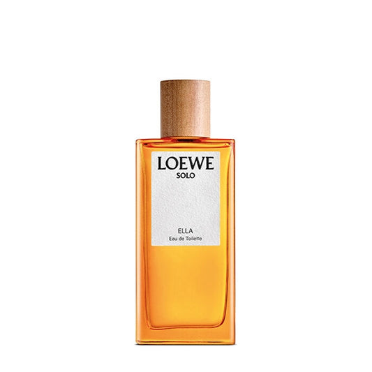 LOEWE Perfumes - SOLO Ella Eau de Toilette - Product shot