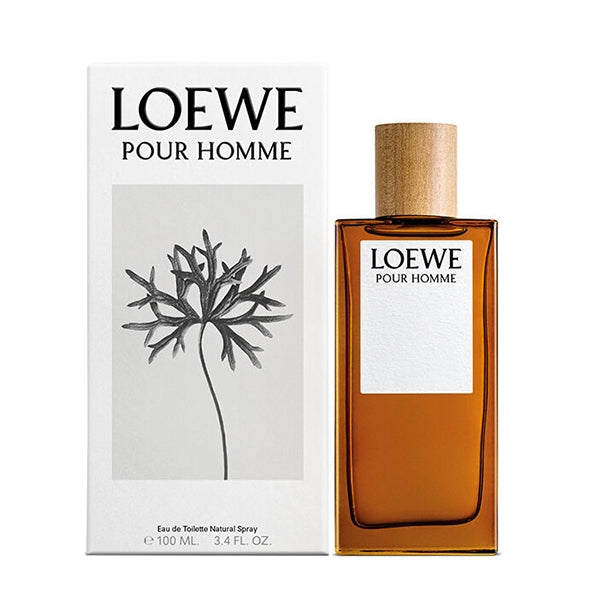 LOEWE Perfumes - Pour Homme - Product box