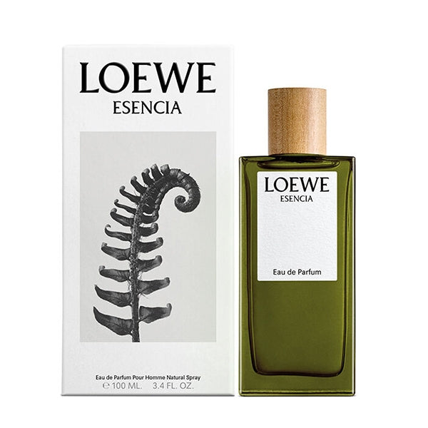 LOEWE Perfumes - Esencia Eau de Parfum - Product box