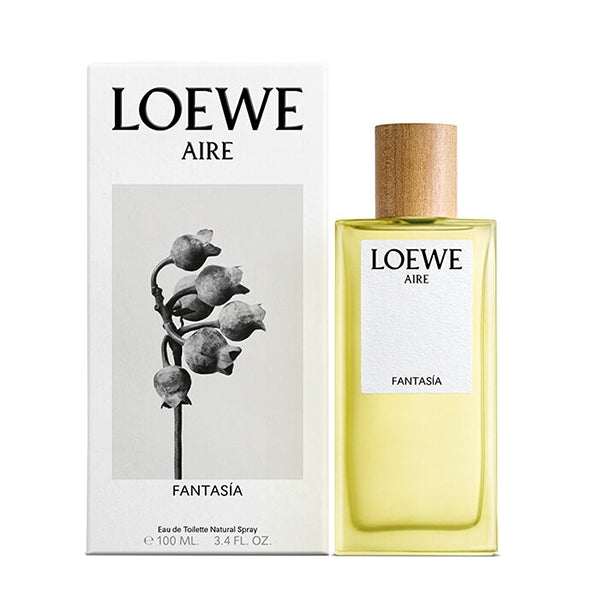 LOEWE Perfumes - AIRE Fantasia - Product box