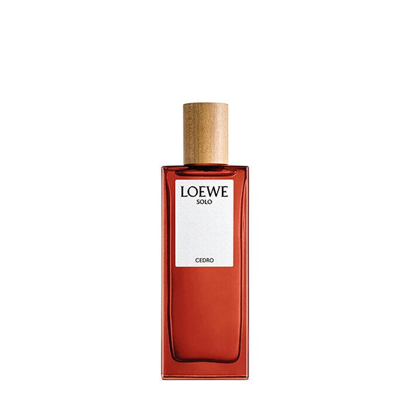 LOEWE Perfumes - SOLO Cedro - Product shot