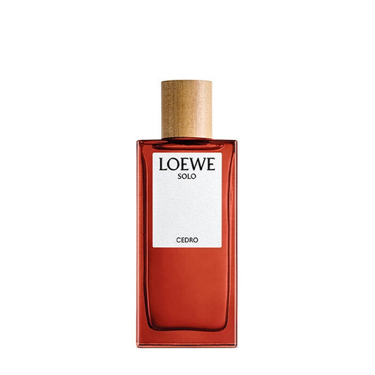 LOEWE Perfumes - SOLO Cedro - Product shot