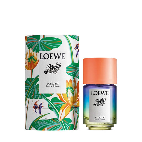 LOEWE Perfumes - LOEWE Paula's Ibiza Eclectic - Product box