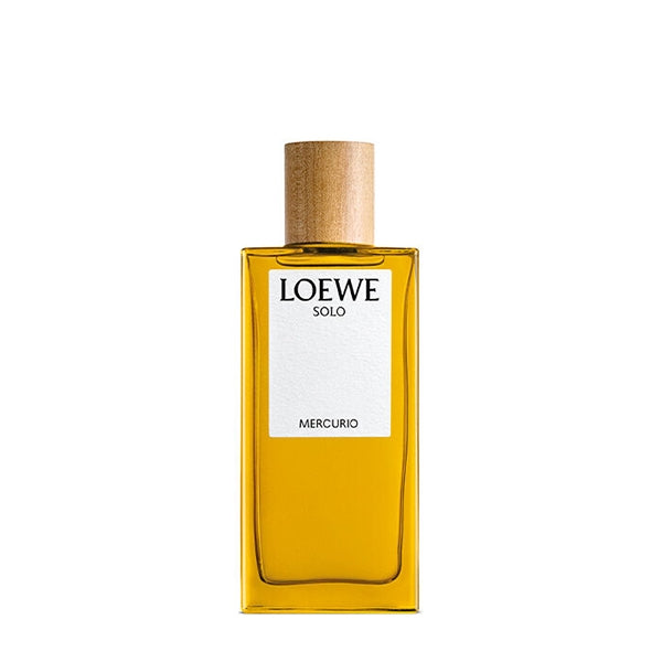 LOEWE Perfumes - SOLO Mercurio  - Product shot