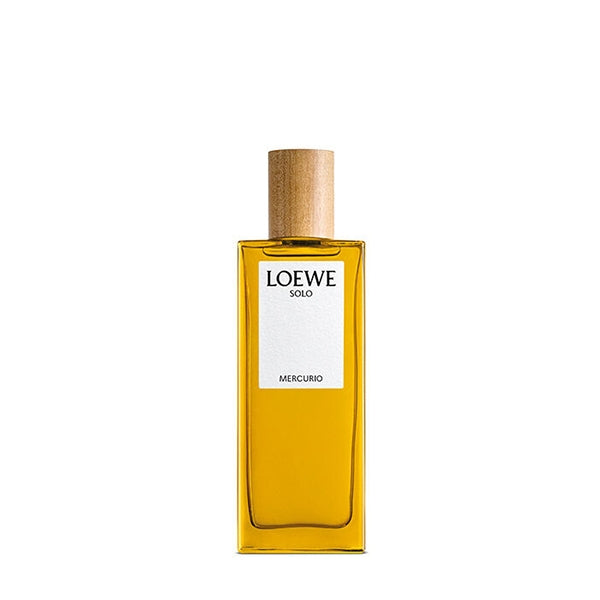 LOEWE Perfumes - SOLO Mercurio - Product shot