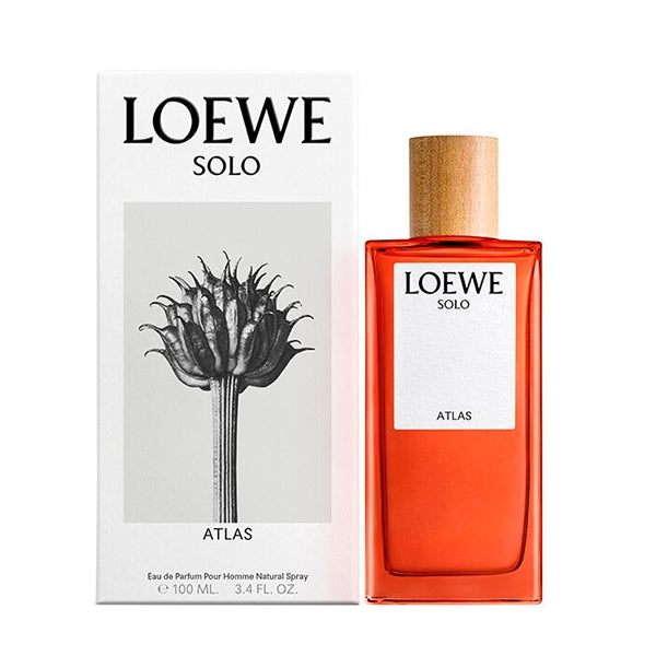 LOEWE Perfumes - SOLO Atlas - Product box