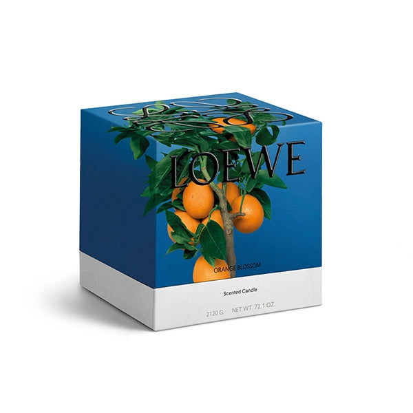Orange Blossom Candle