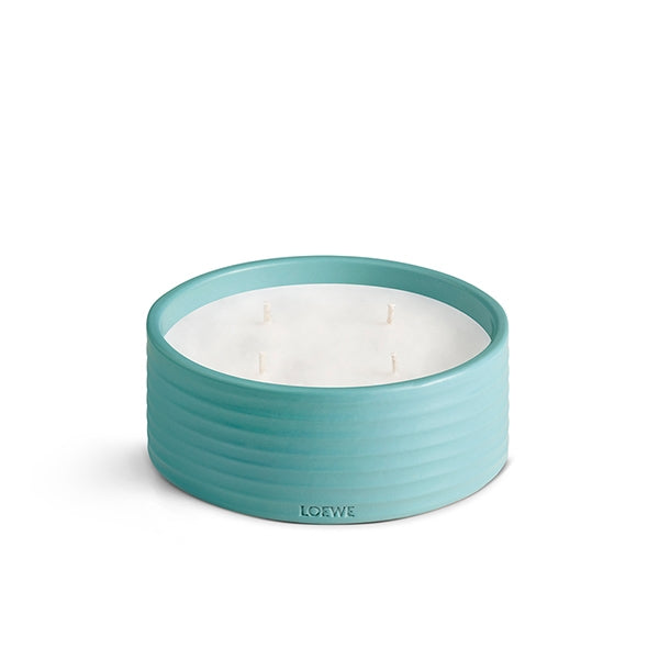 Geranium Outdoor Candle