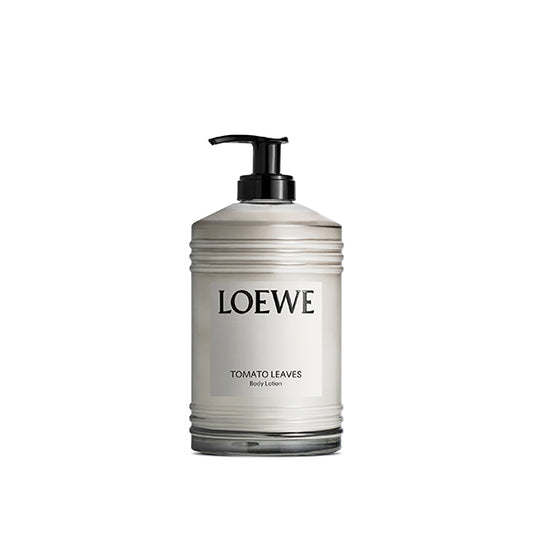 LOEWE Perfumes - Tomato Leaves Body Lotion - Product shot