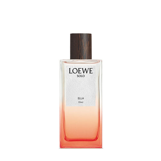 Solo Ella Elixir