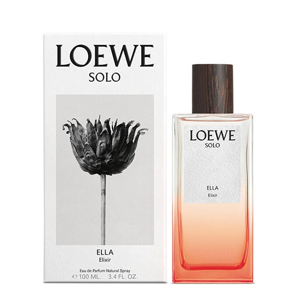 Solo Ella Elixir