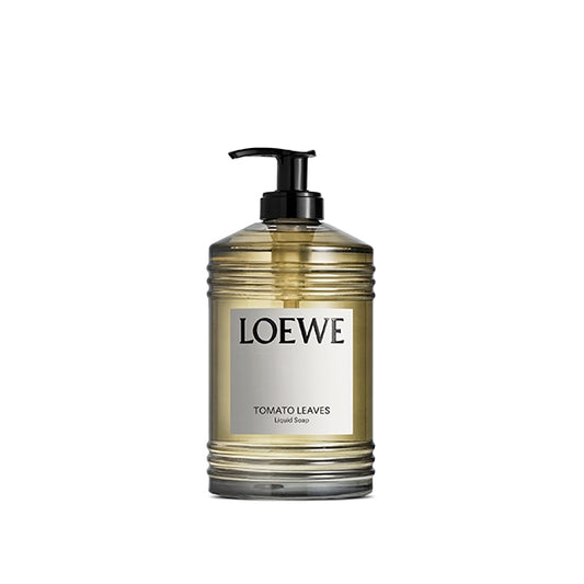 LOEWE Perfumes - Tomato Leaves Liquid Soap - Product shot