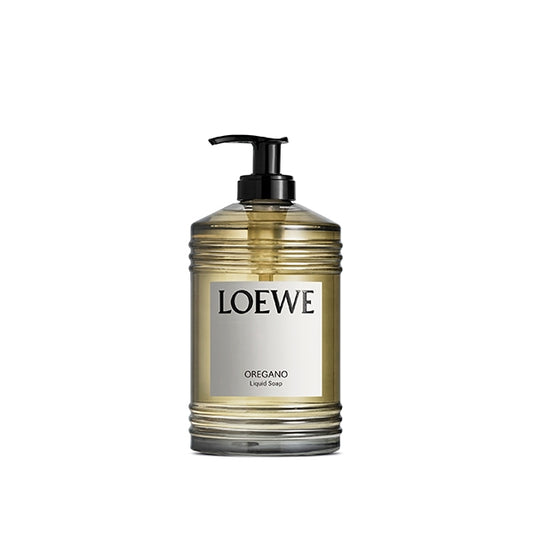 LOEWE Perfumes - Oregano Liquid Soap - Product shot