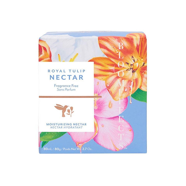 Bloomeffects - Royal Tulip Moisturizing Nectar - Box