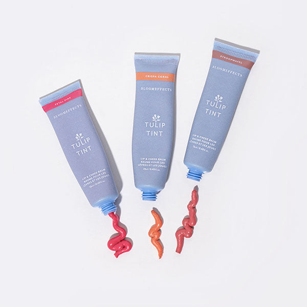 Bloomeffects - Tulip Tint Lip & Cheek Balm - Tubes color