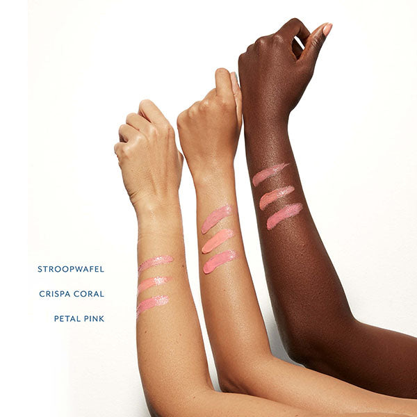 Bloomeffects - Tulip Tint Lip & Cheek Balm - Arm swatches