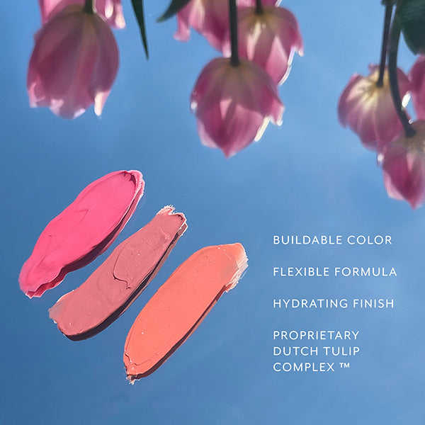 Bloomeffects - Tulip Tint Lip & Cheek Balm - Fact sheet