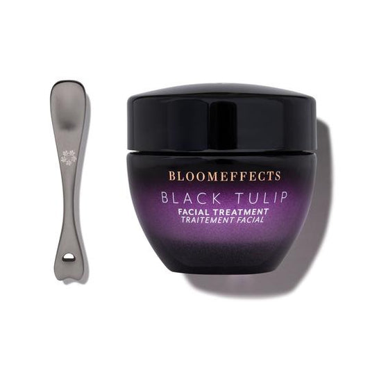 BloomEffects - Free Gift Black Tulip Facial Treatment