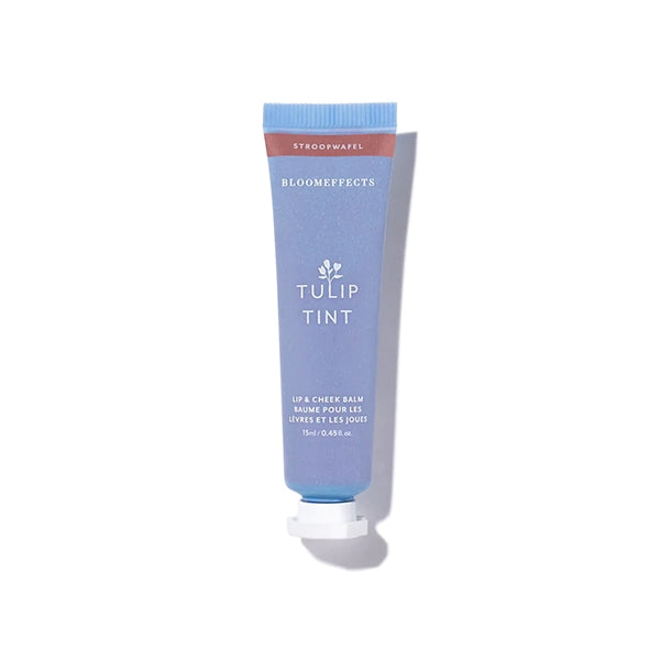 Bloomeffects - Tulip Tint Lip & Cheek Balm - Stroopwafel - Product shot