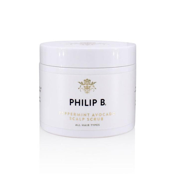 Philip B - Free Gift Peppermint Scalp Scrub