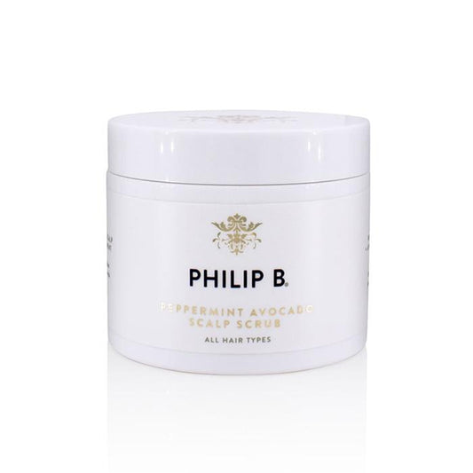 Philip B - Free Gift Peppermint Scalp Scrub